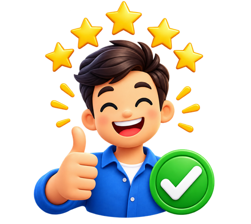 Happy Customers