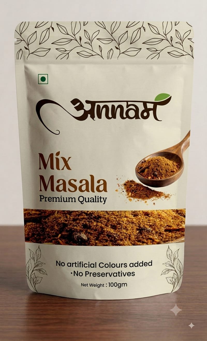 Mix Masala