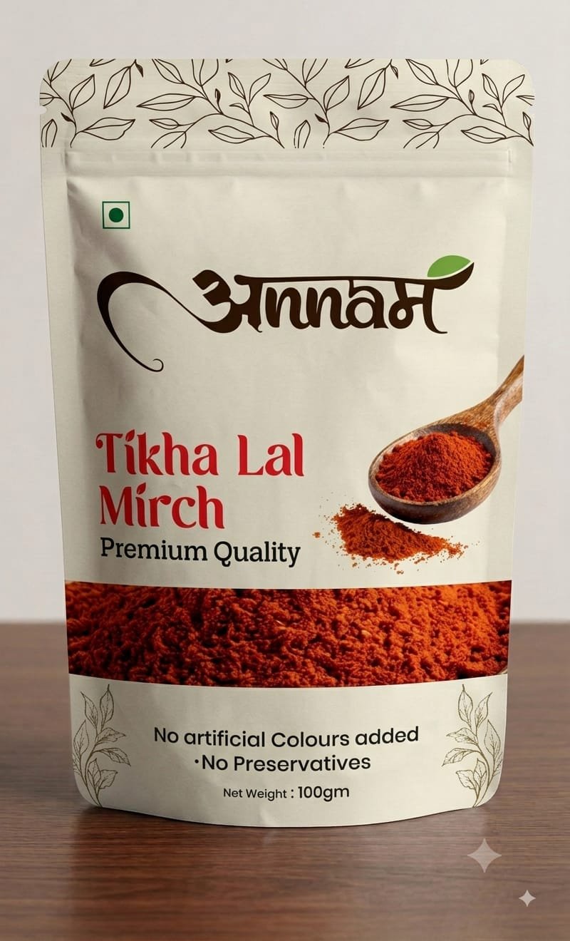 Tikha Lal Mirchi
