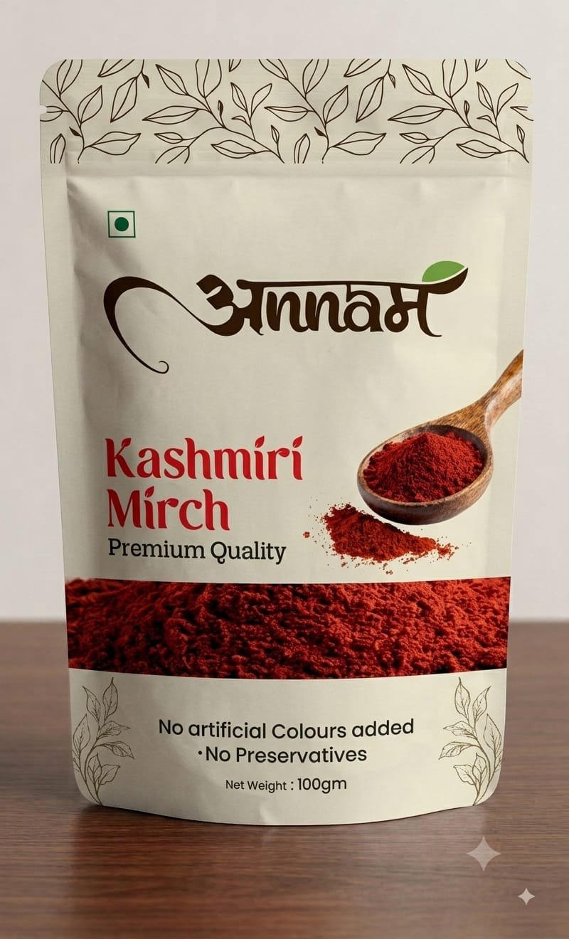 Kashmiri Mirch
