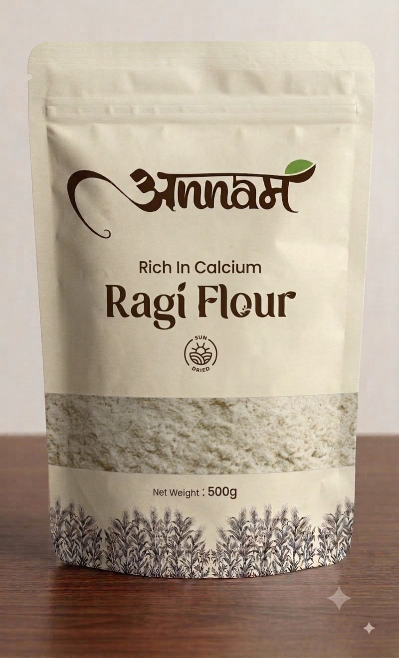 Ragi flour