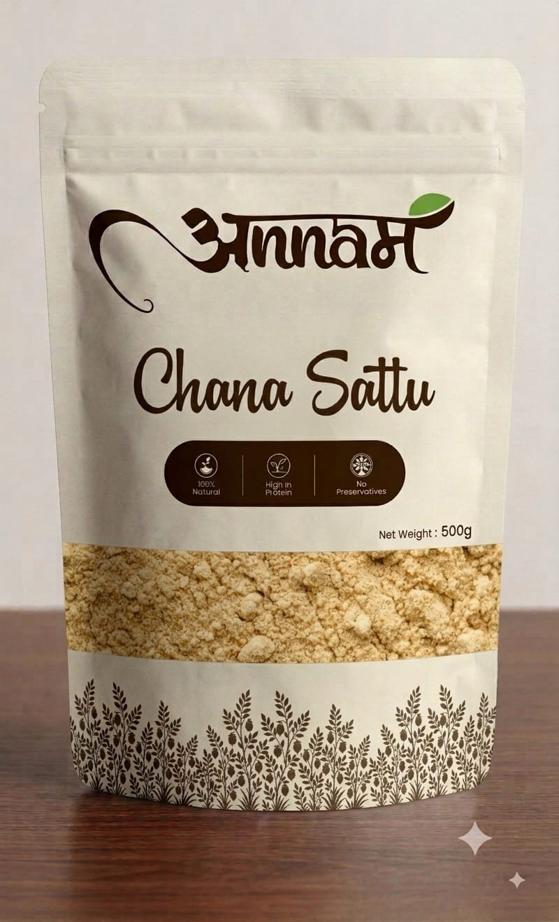 Channa Sattu