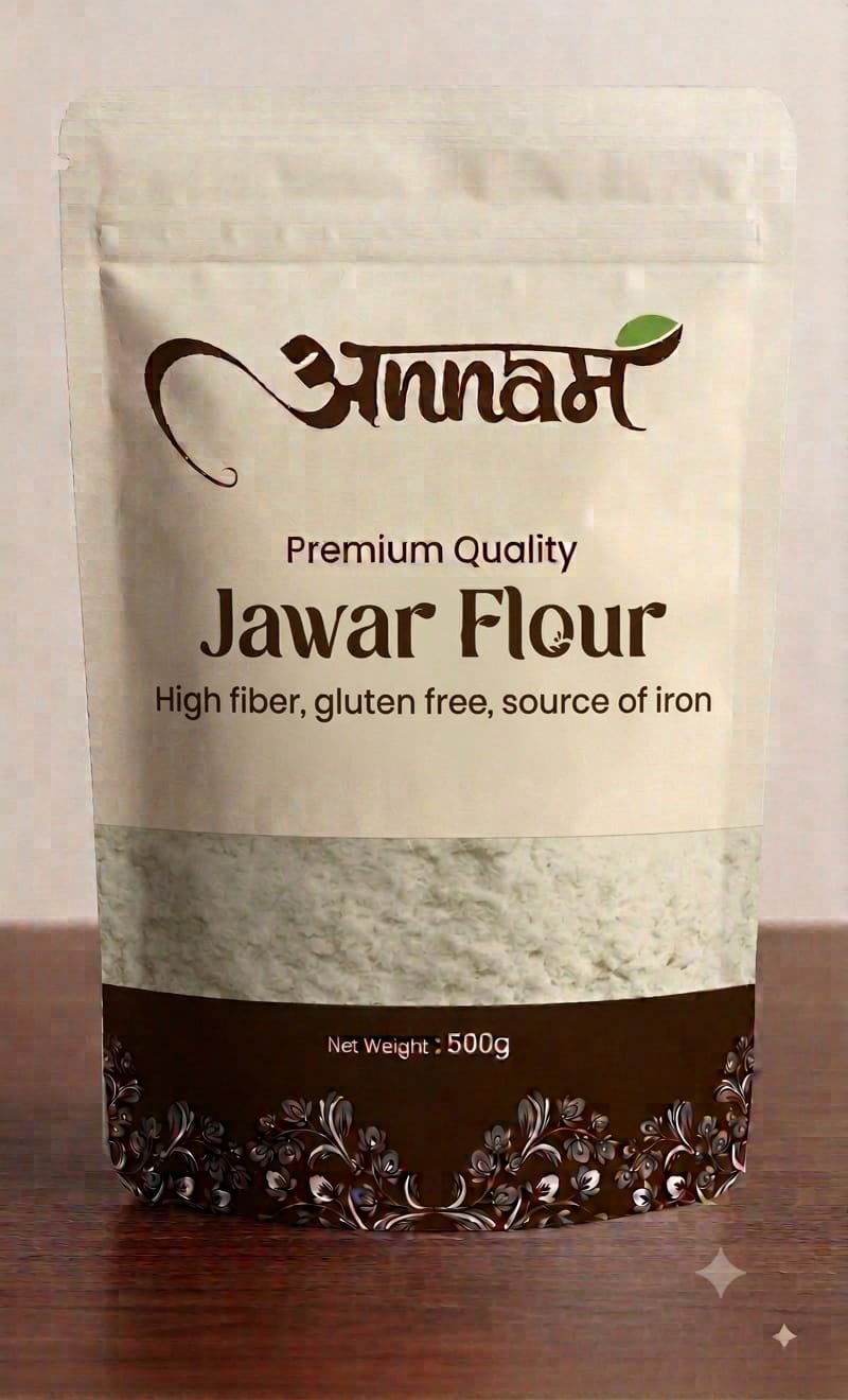 Jawar flour