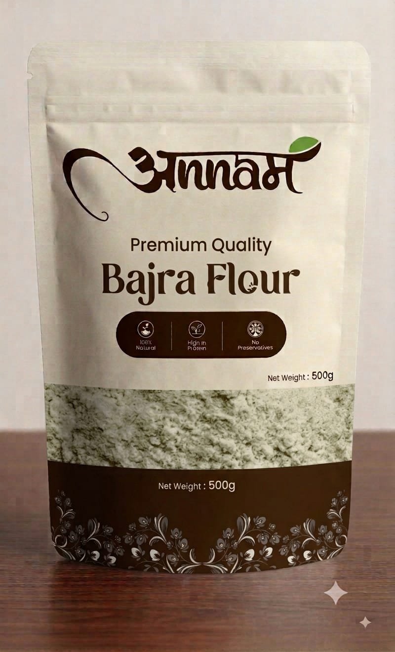 Bajra flour