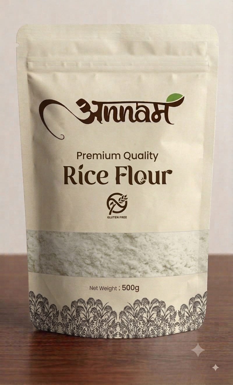 Chawal Atta