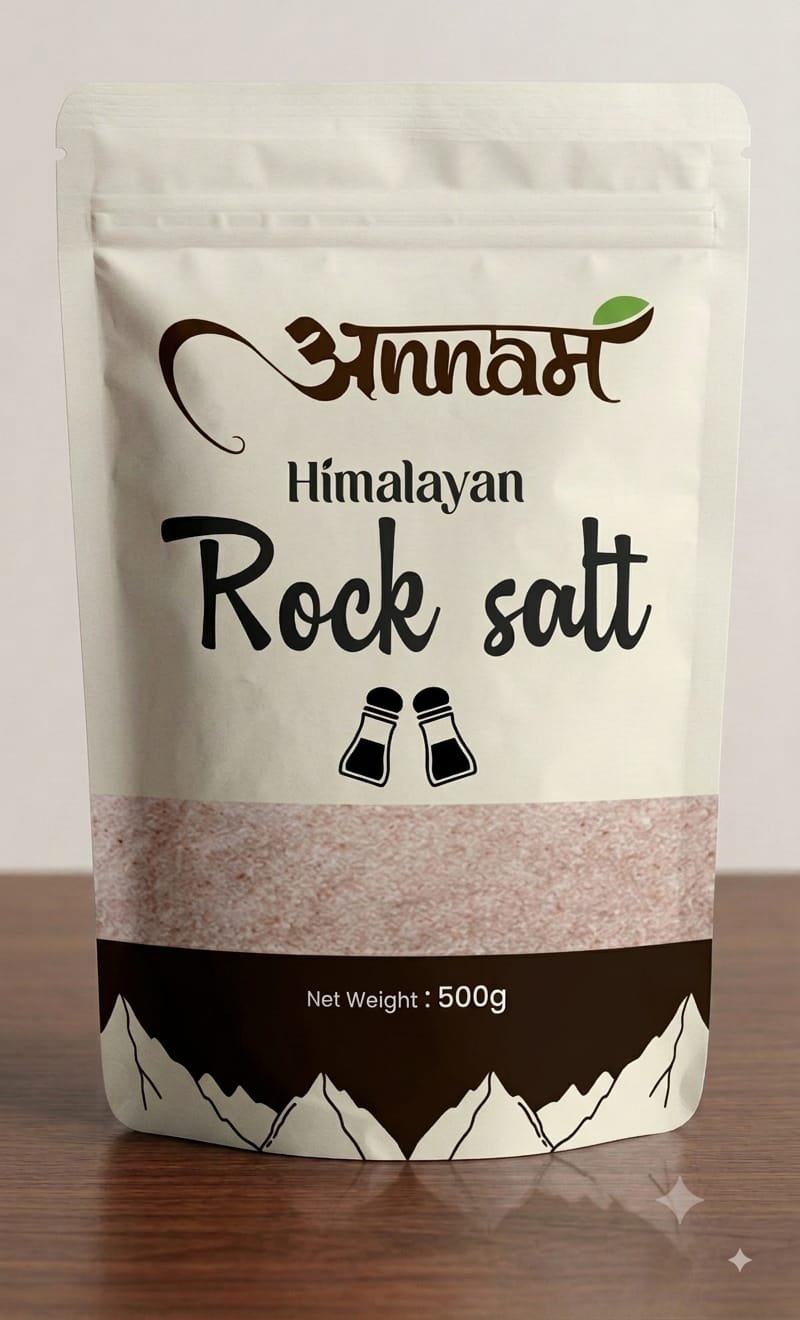 Sendha salt