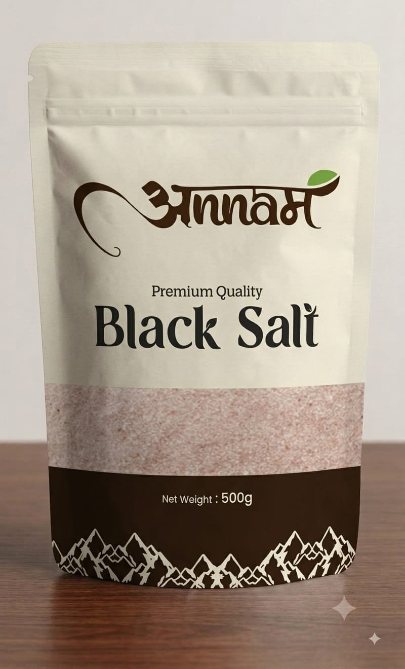 Black Salt