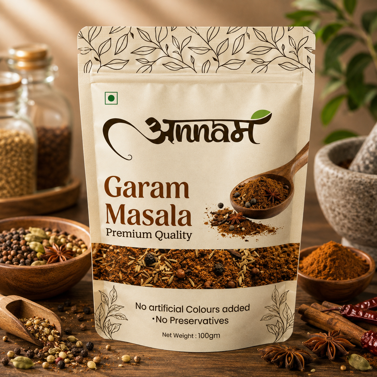 Garam Masala