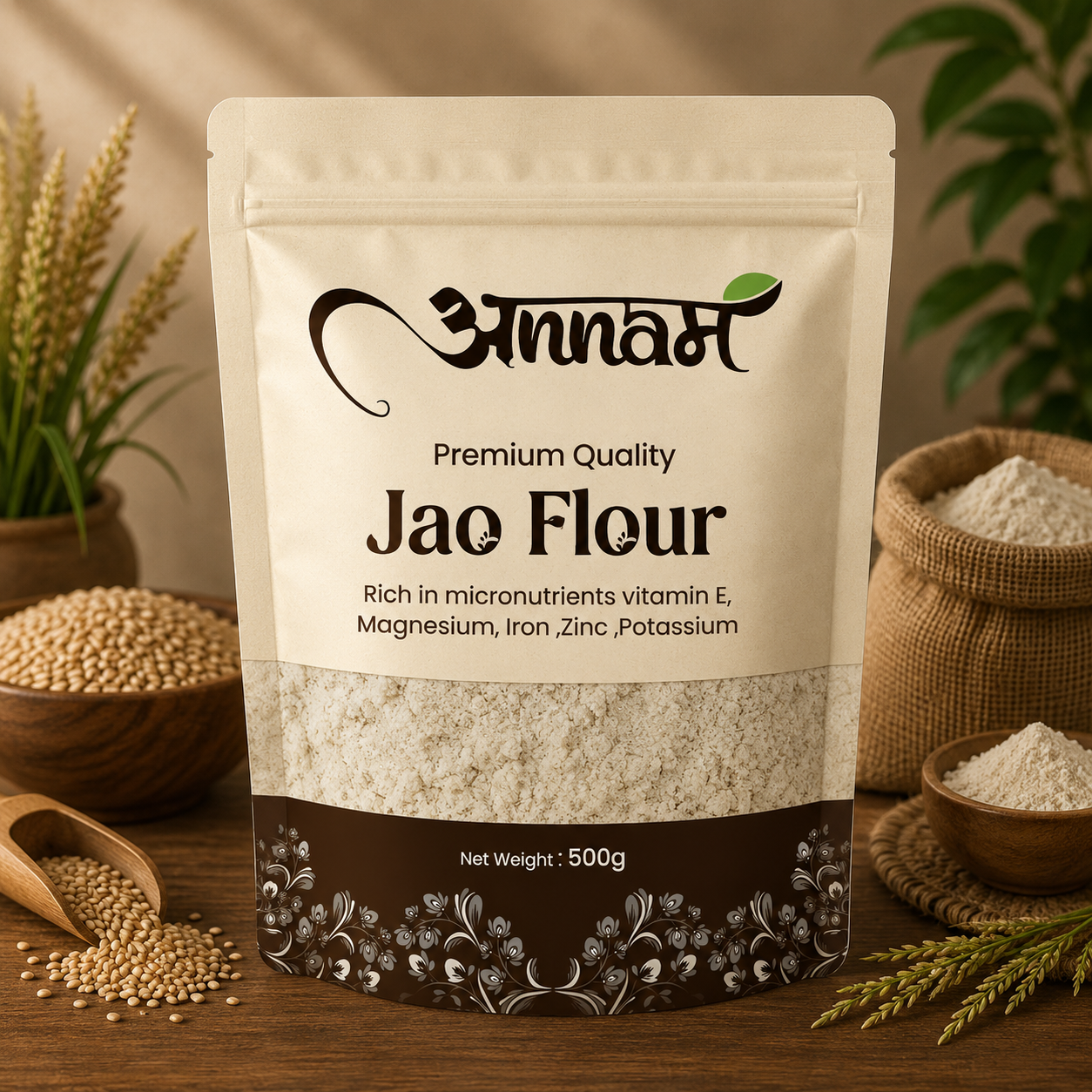 Jao flour