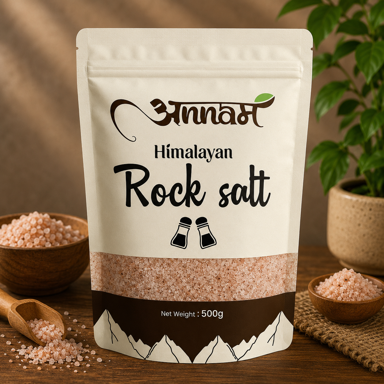 Sendha salt