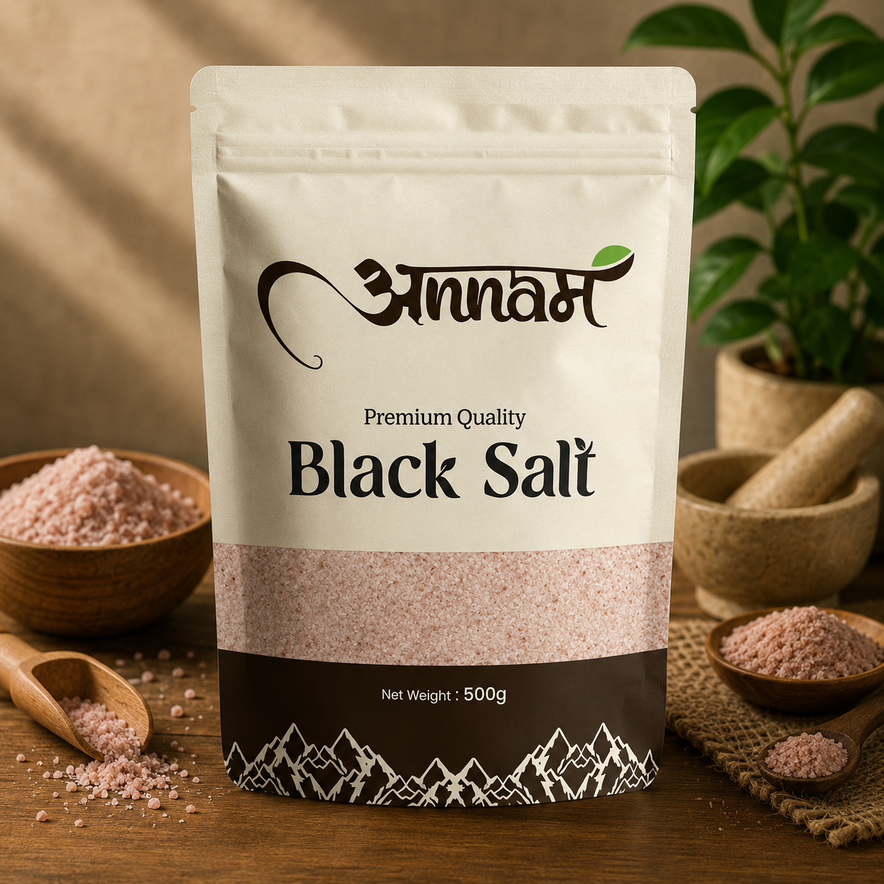 Black Salt