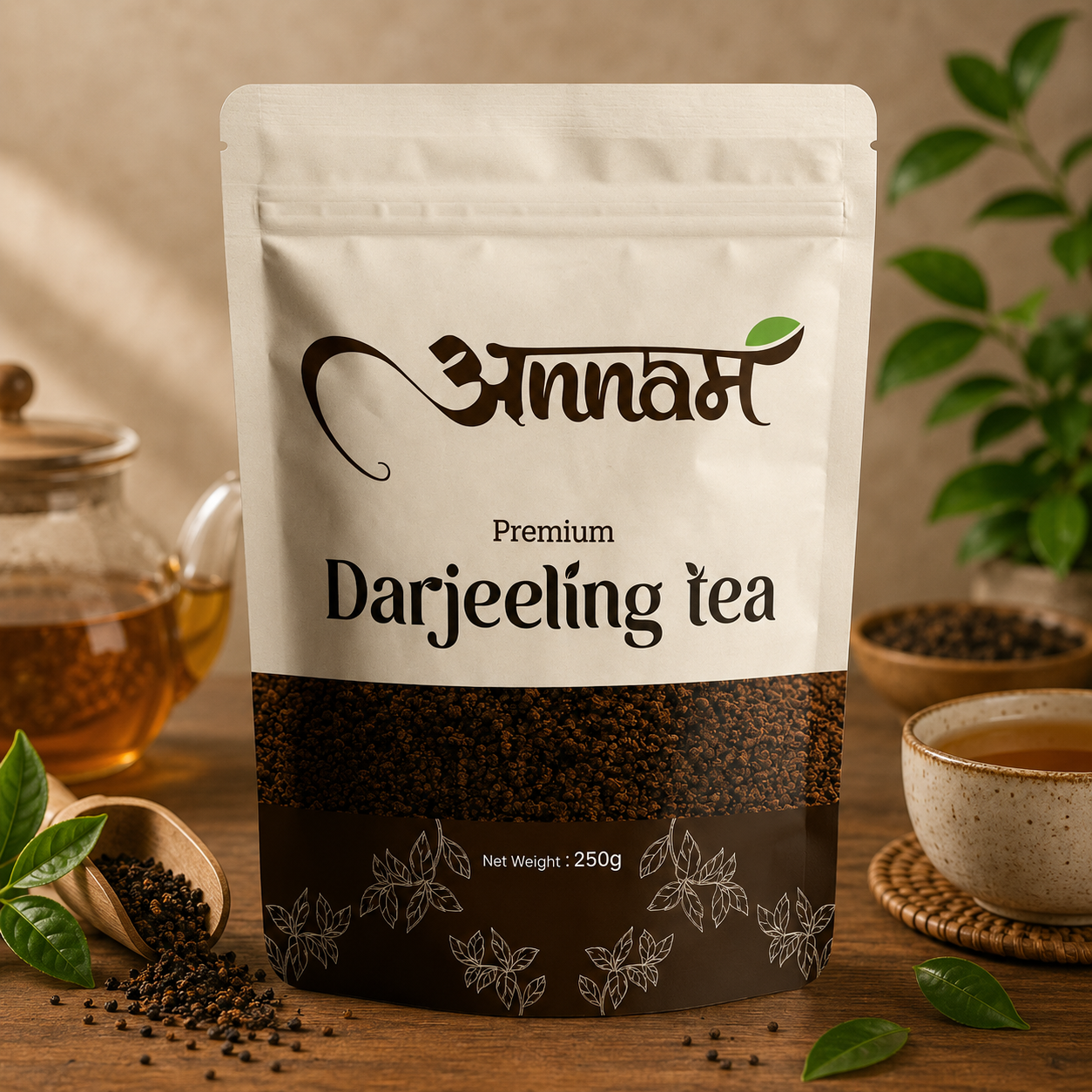 Darjeeling Royal Tea