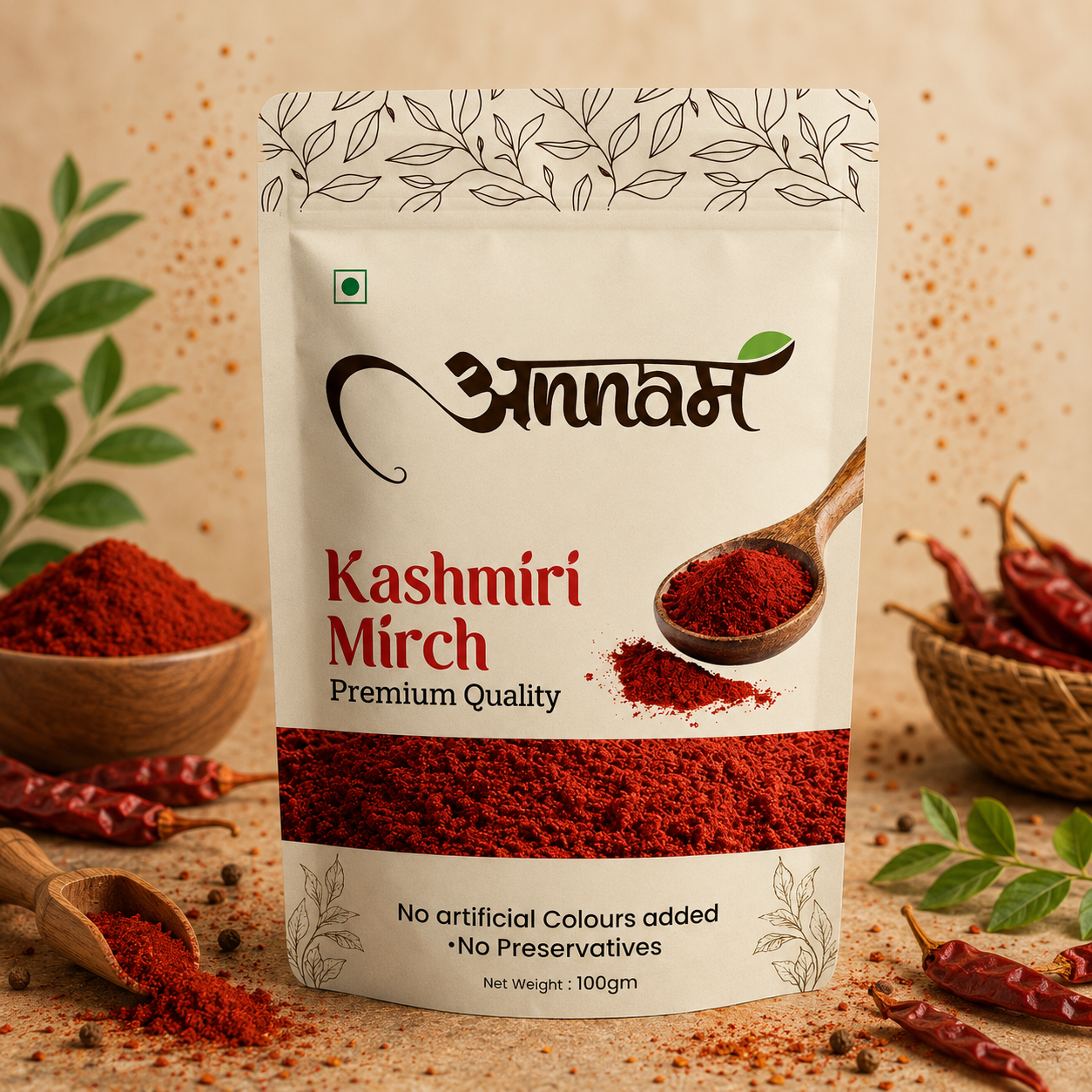 Kashmiri Mirch