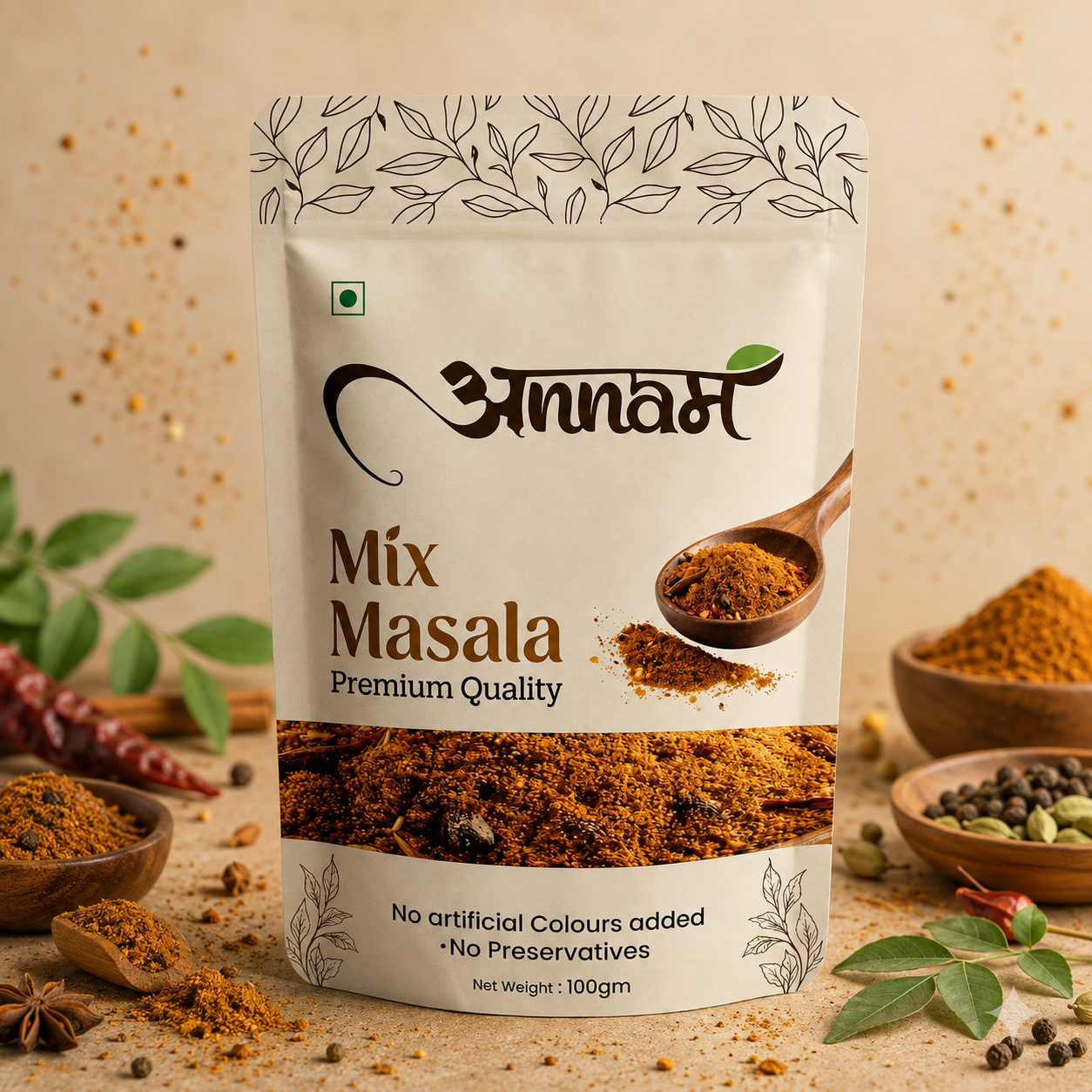 Mix Masala