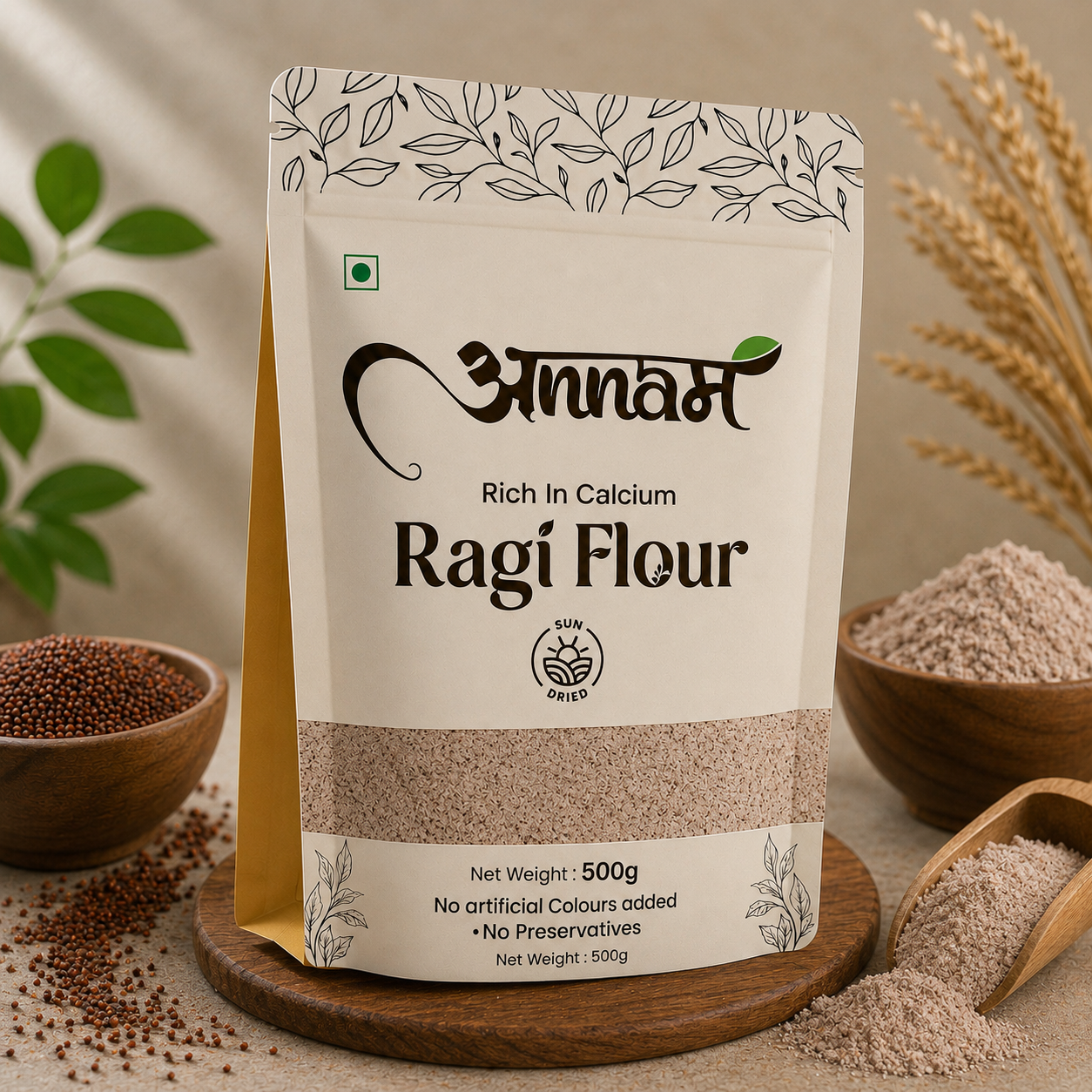 Ragi flour product image