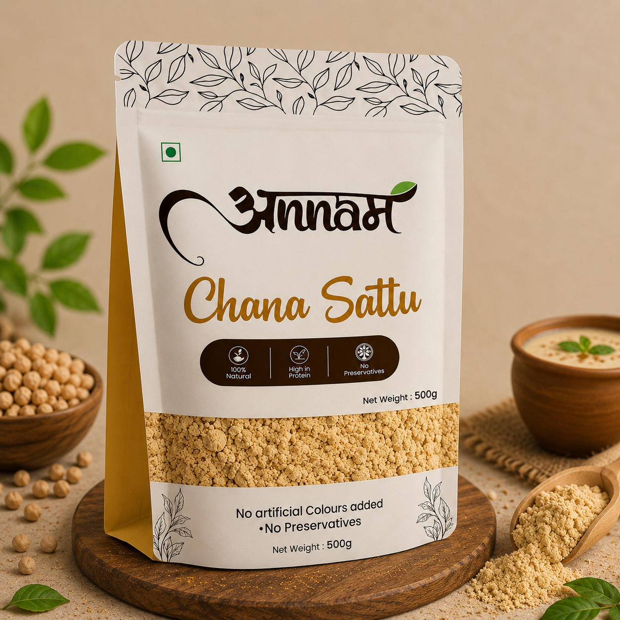 Sattu product image