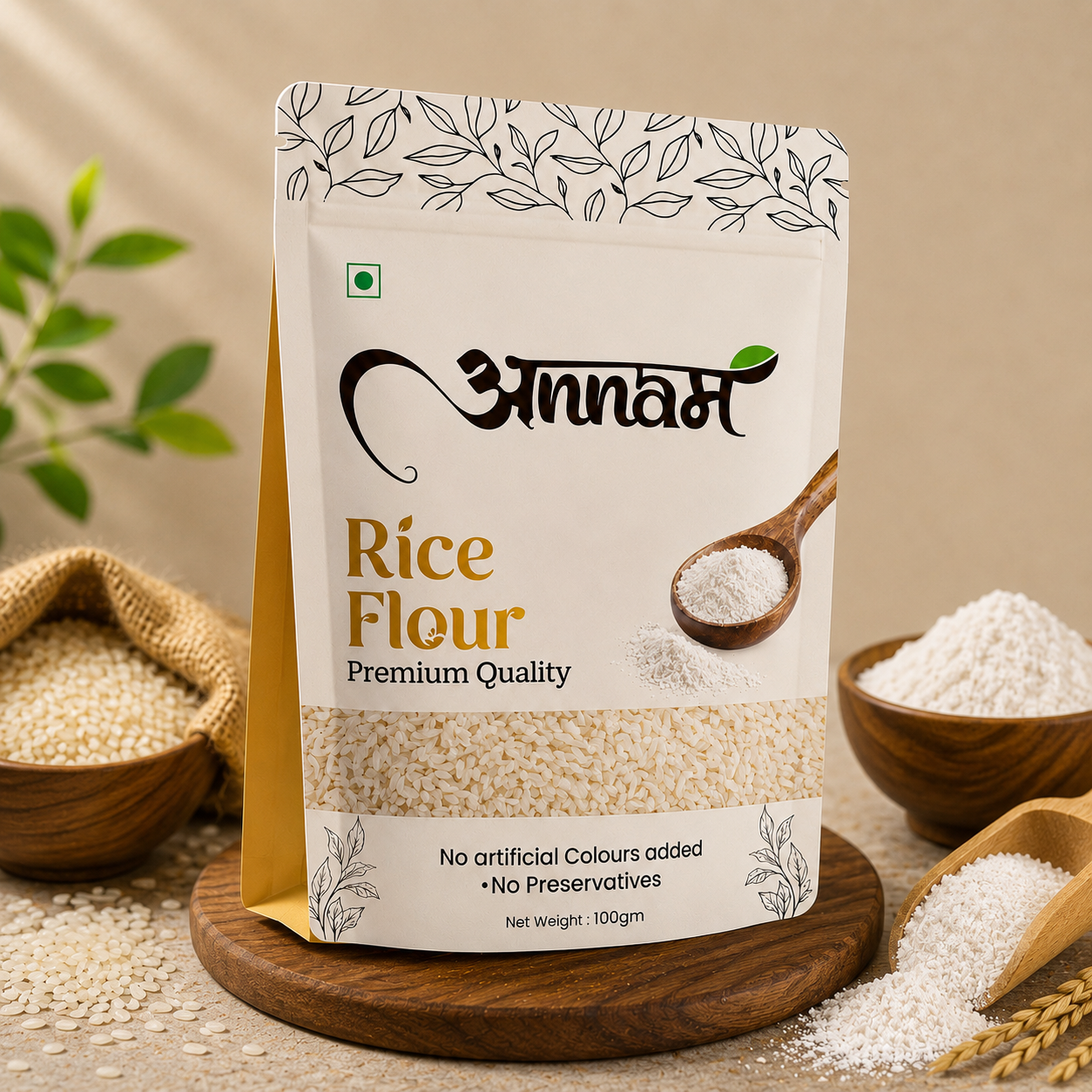 Chawal Atta product image