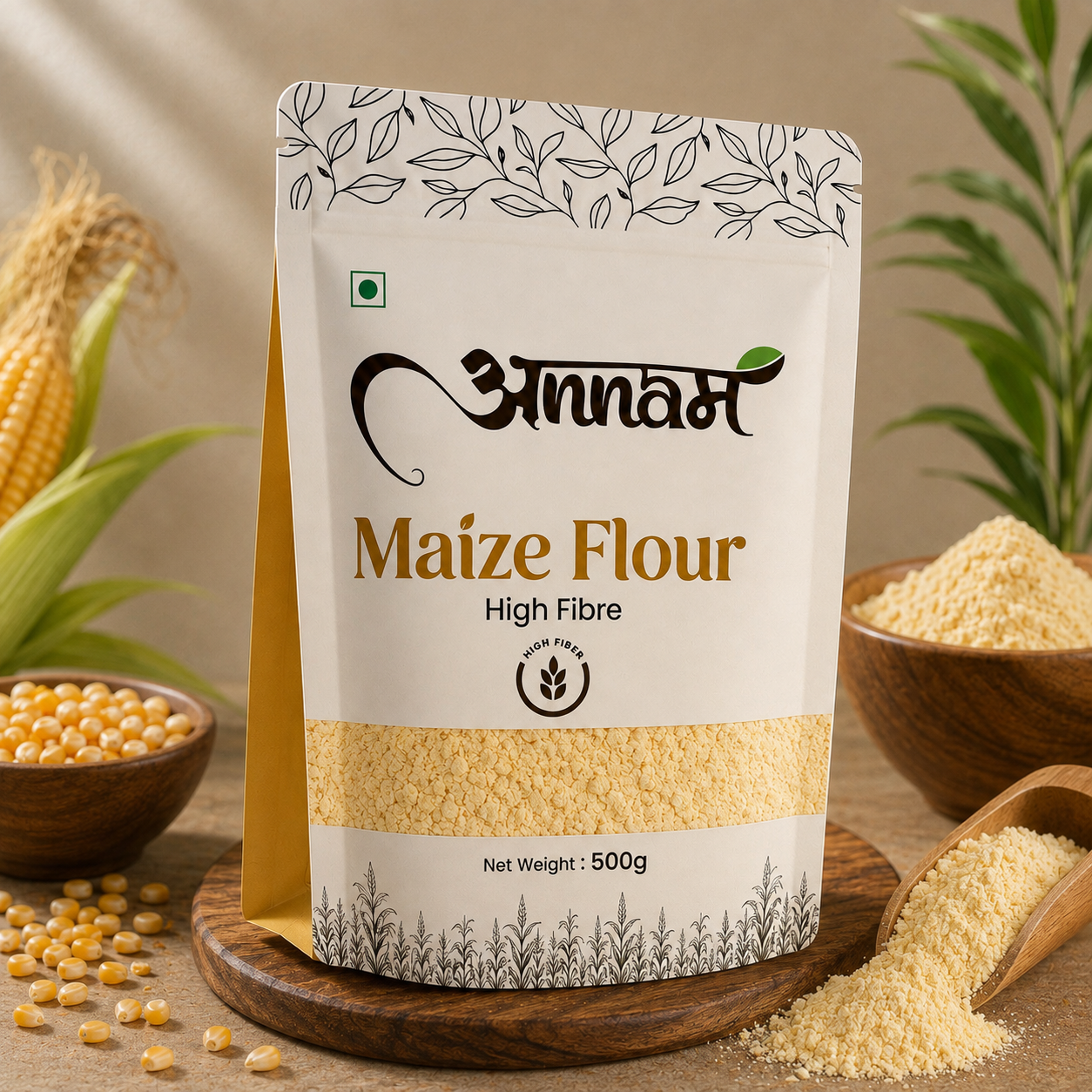 Makai atta product image