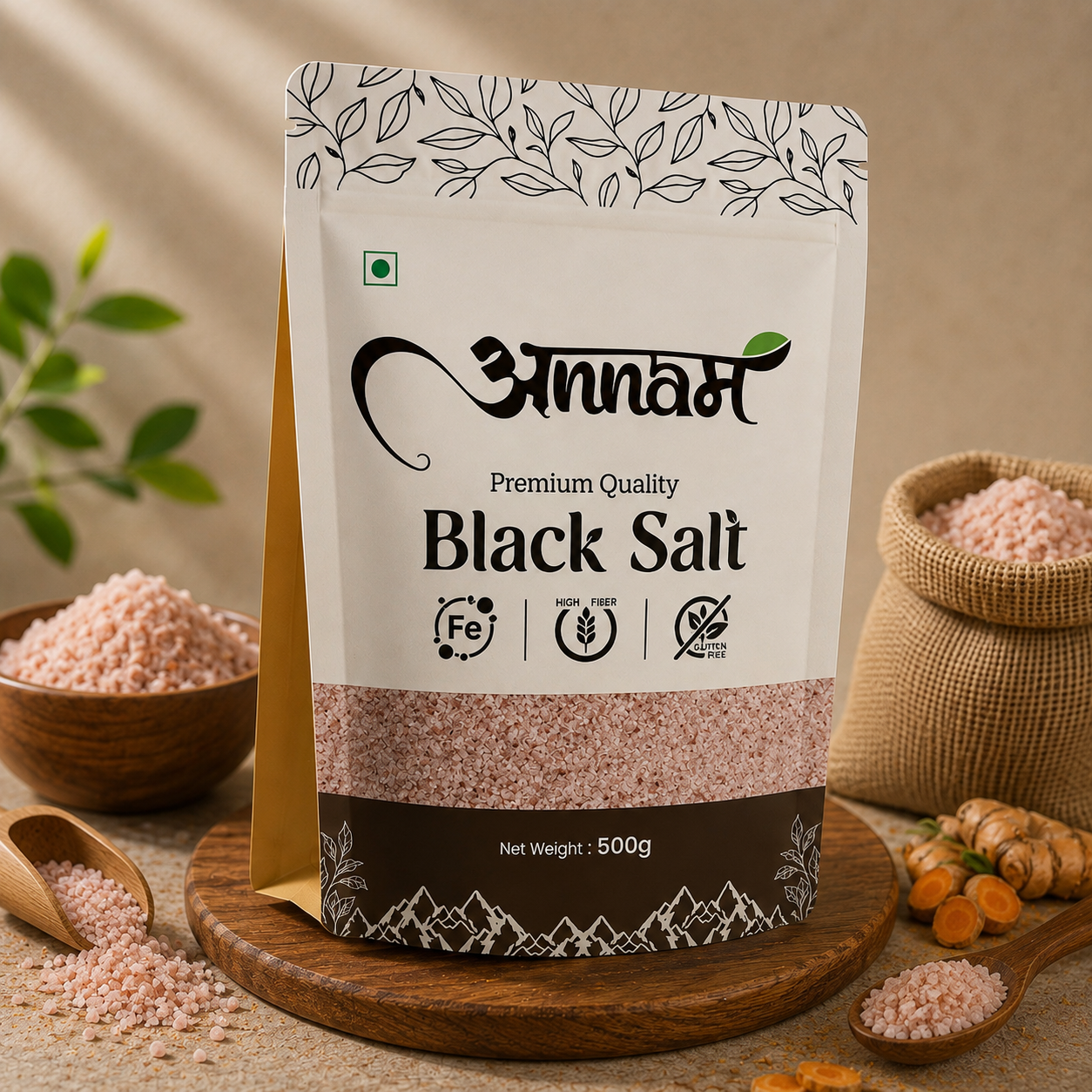 Black Salt product image