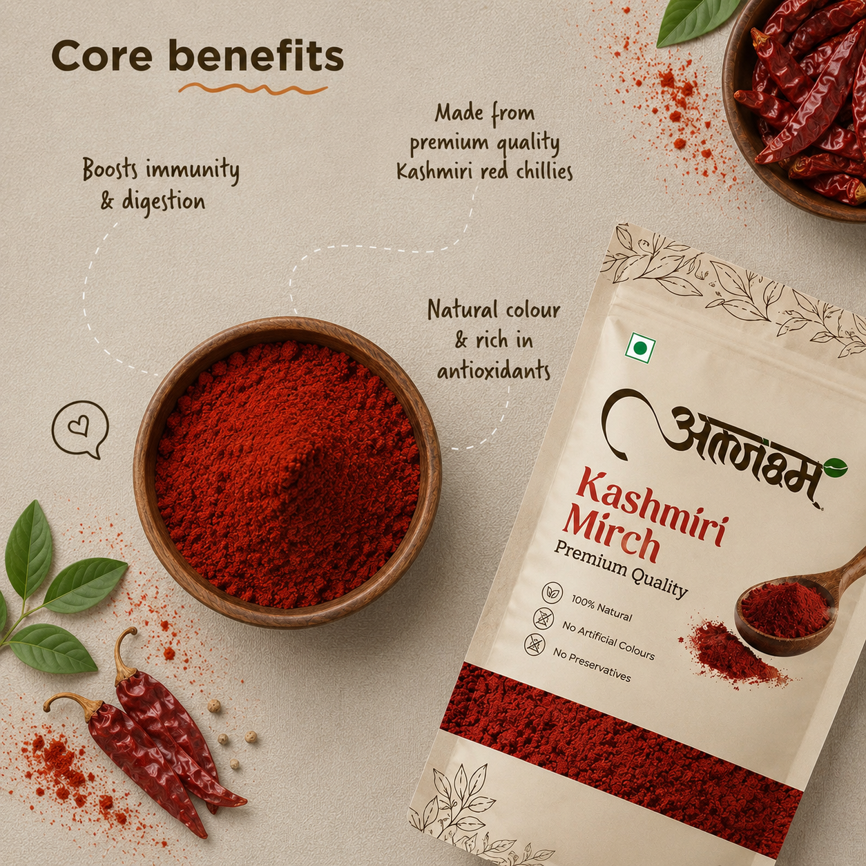 Kashmiri Mirch product image