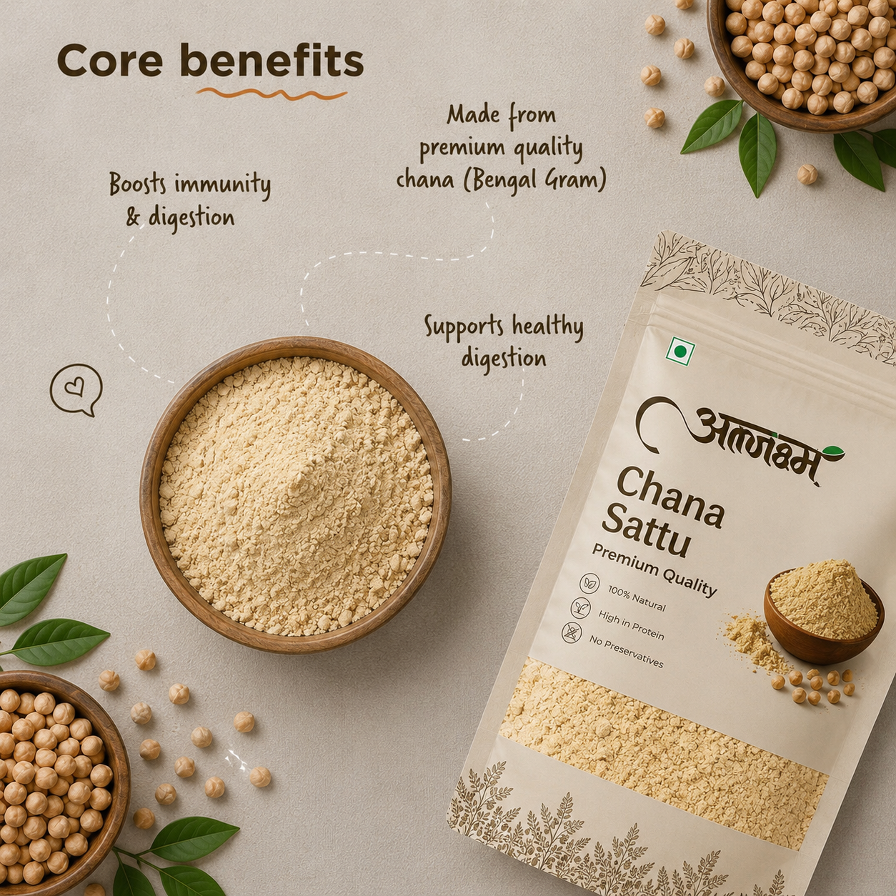 Sattu product image