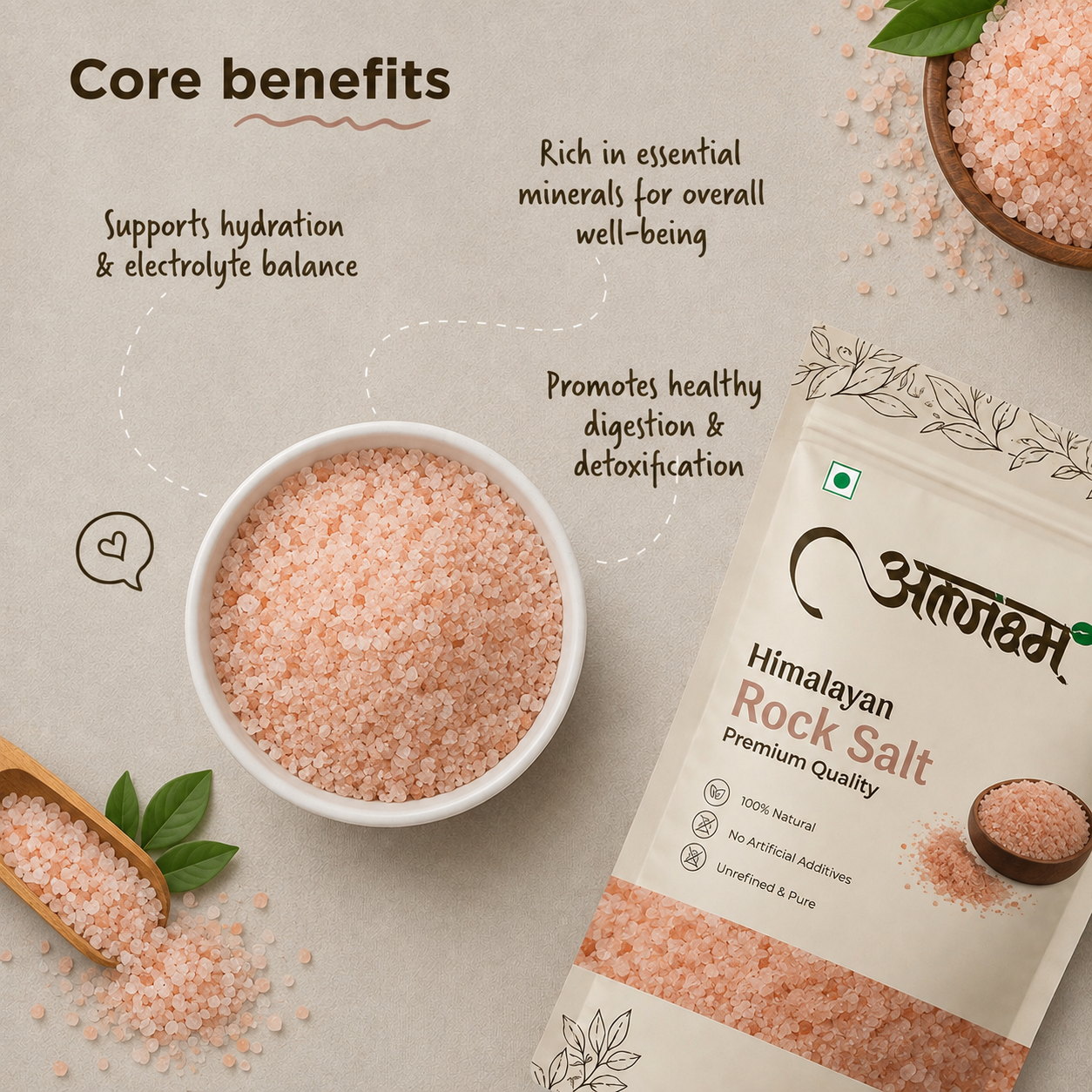 Sendha salt product image