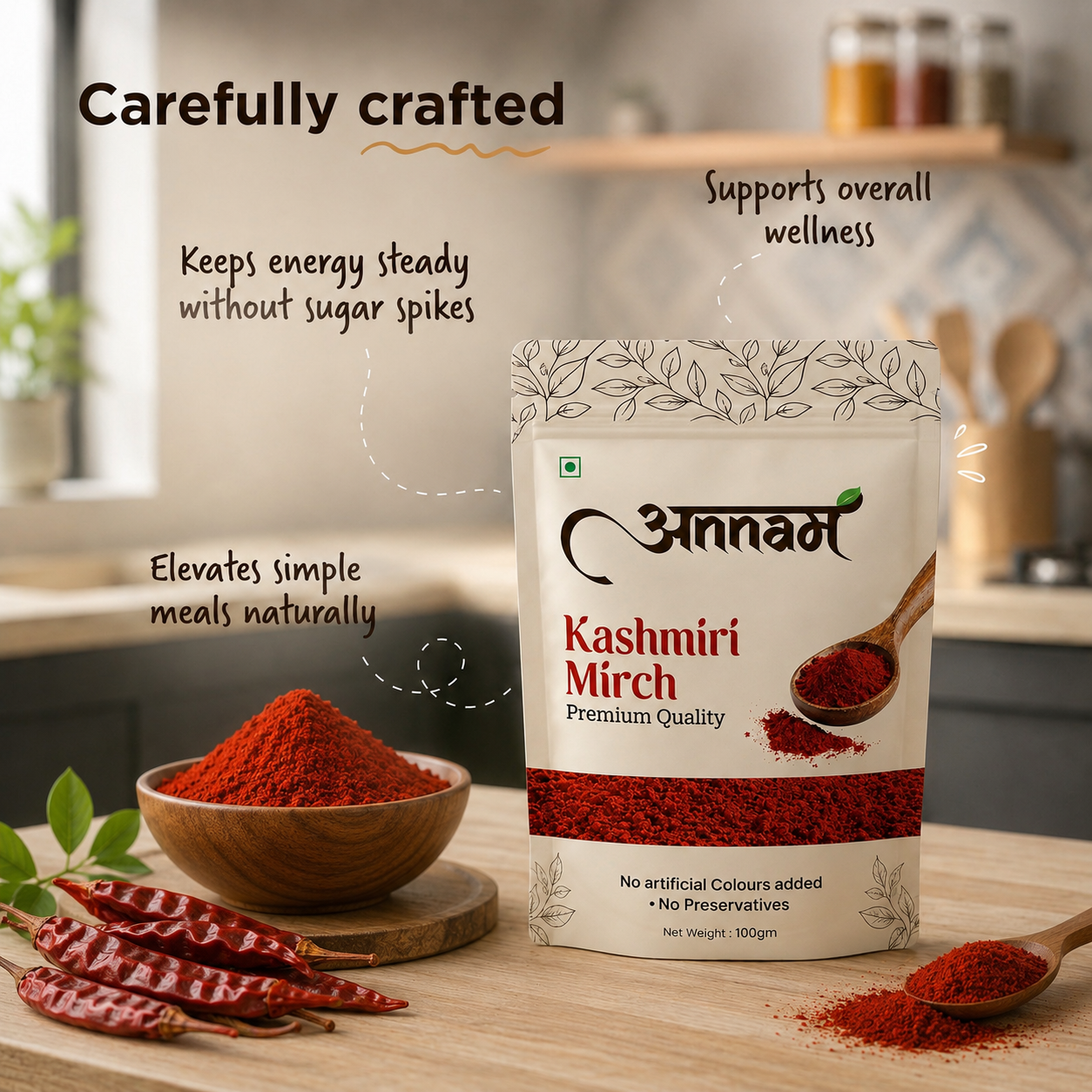 Kashmiri Mirch product image
