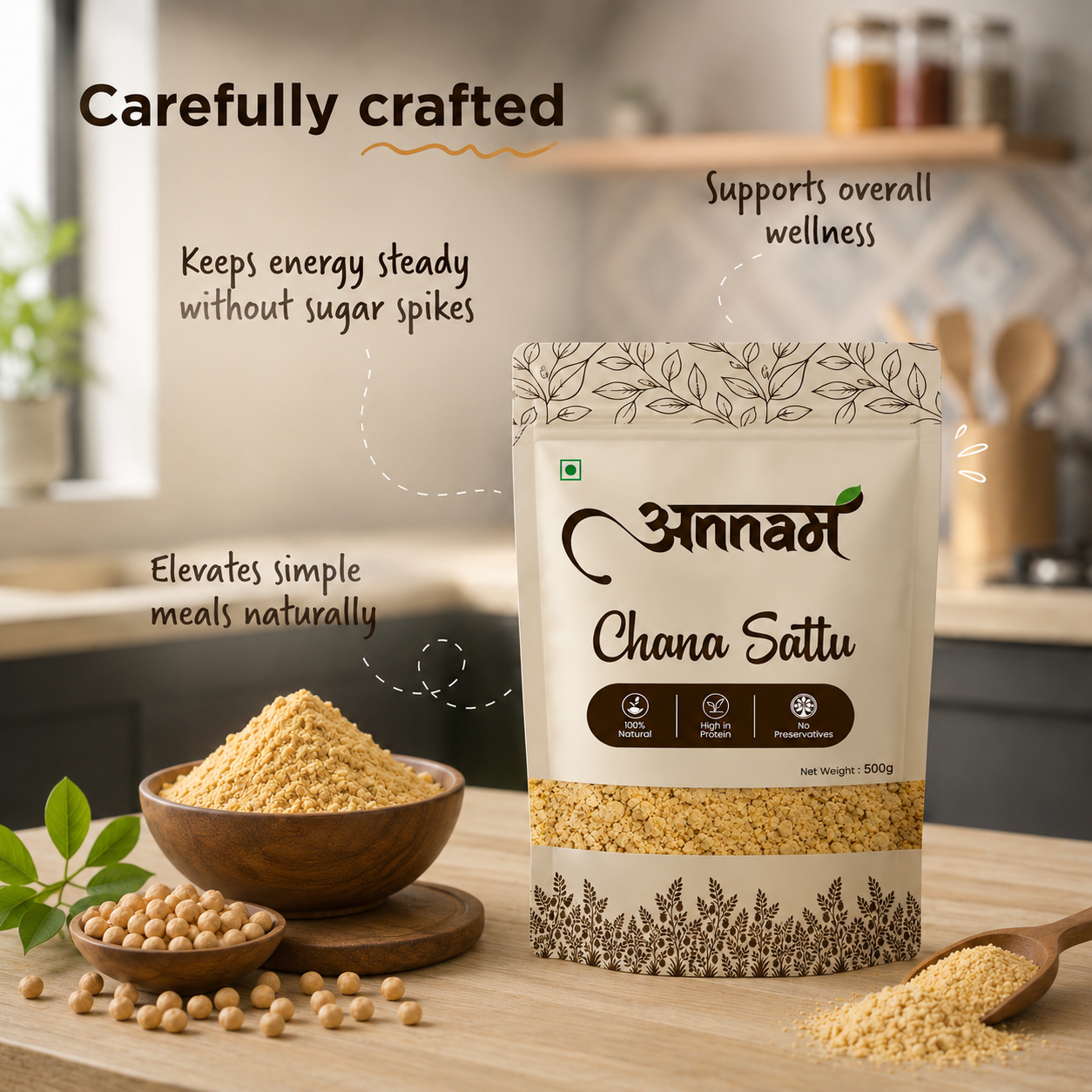 Sattu product image
