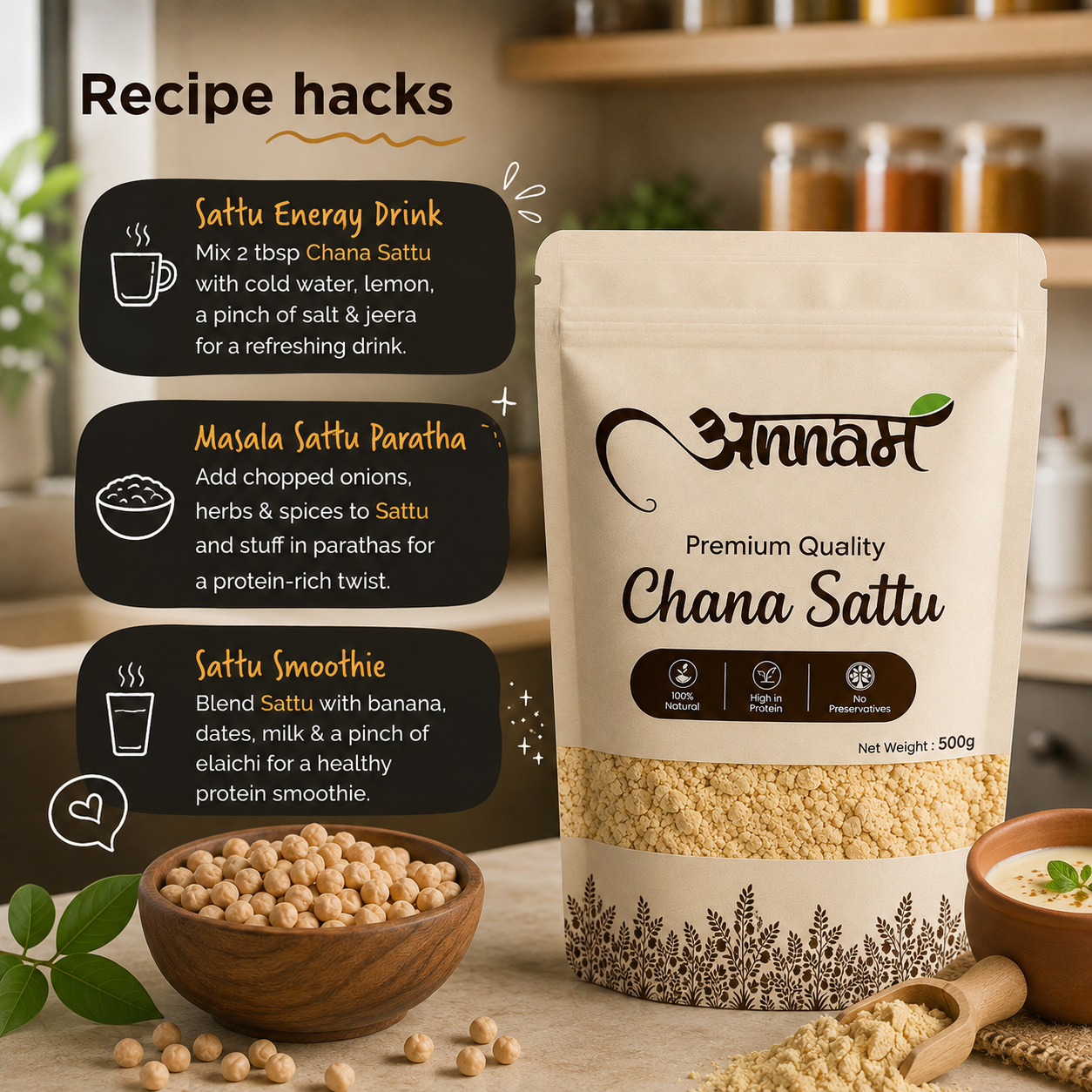 Sattu product image