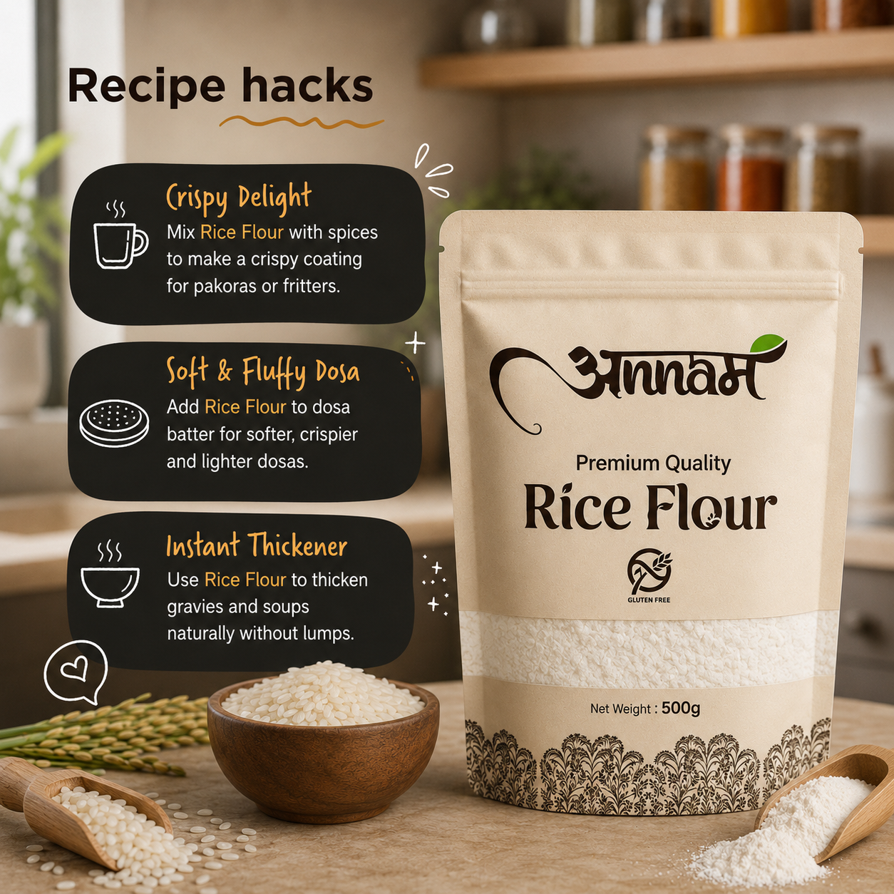 Chawal Atta product image