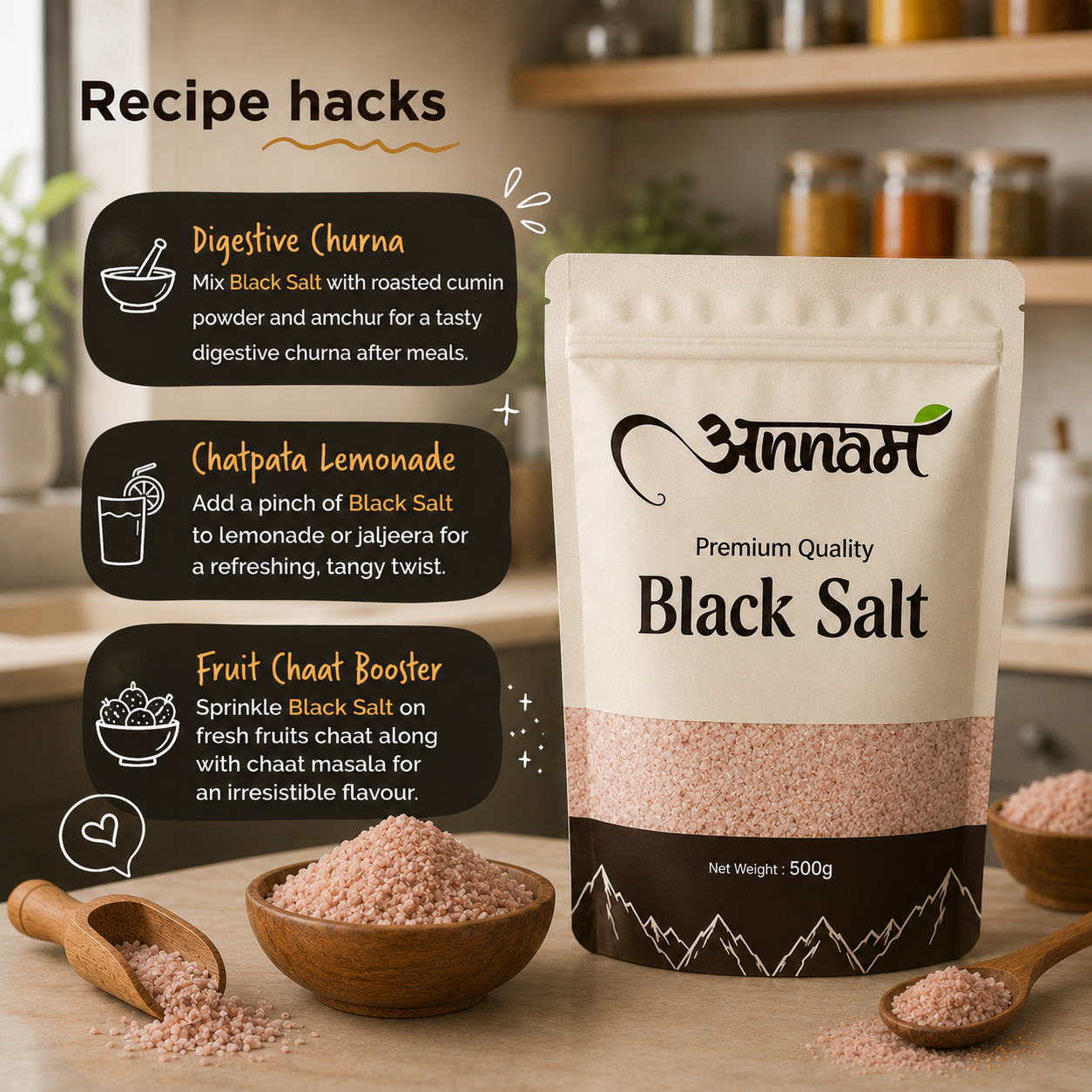 Black Salt product image