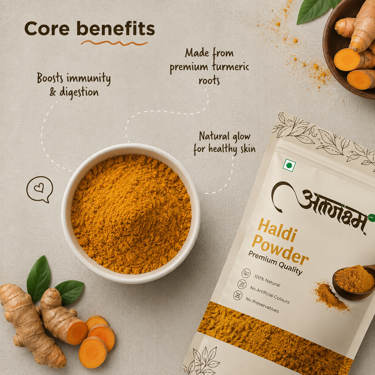 Haldi Powder product image