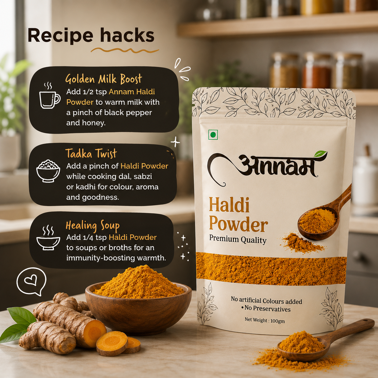 Haldi Powder product image