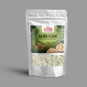 Bajra Flour (High Fiber Millet Flour)