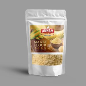Makka Atta (Corn Flour)