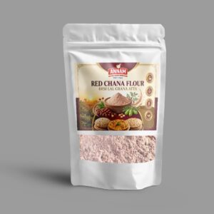 Chana flour