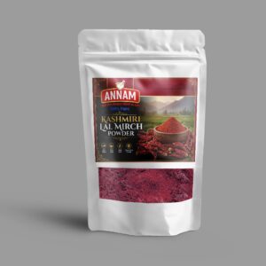 Kashmiri Lal Mirch Powder